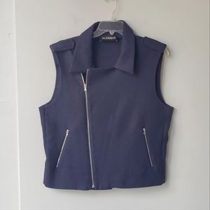 Alasdair Zip Vest